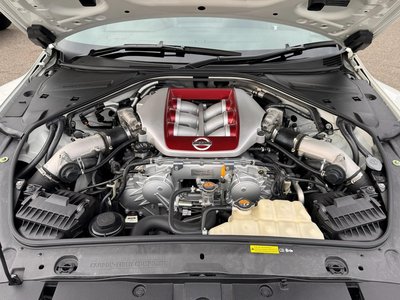 2017 Nissan GT-R 缩略图 59