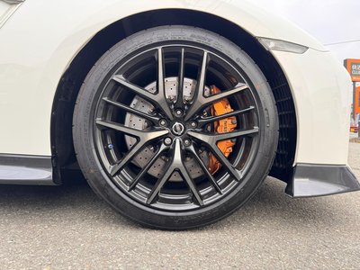 2017 Nissan GT-R 缩略图 61