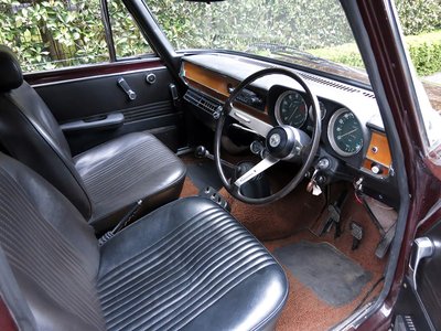 1973 ALFA Romeo JULIA 照片 13
