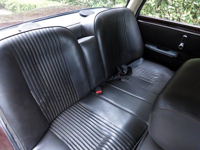 1973 ALFA Romeo JULIA 照片 14