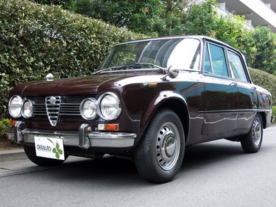 1973 ALFA Romeo JULIA 照片 1