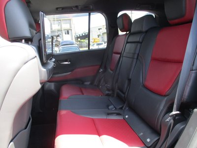 2024 Toyota LAND CRUISER 300 照片 37