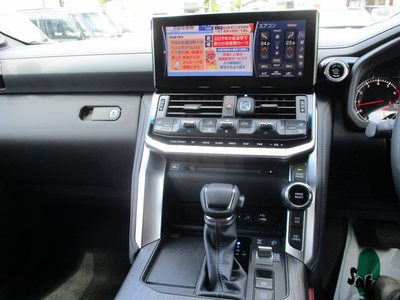 2024 Toyota LAND CRUISER 300 照片 43