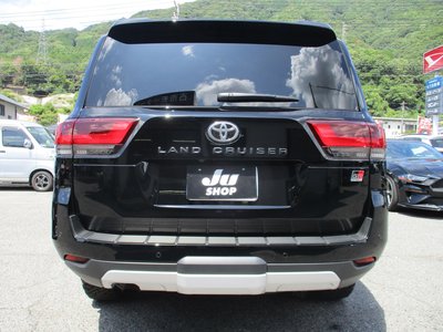 2024 Toyota LAND CRUISER 300 照片 22