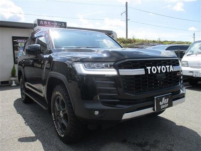 2024 Toyota LAND CRUISER 300 照片 1