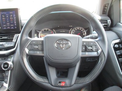 2024 Toyota LAND CRUISER 300 照片 55