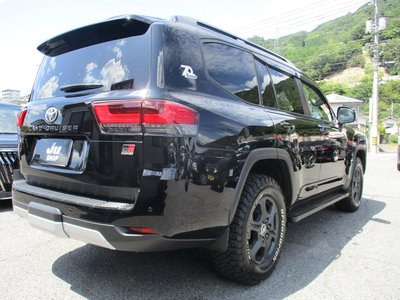 2024 Toyota LAND CRUISER 300 照片 23
