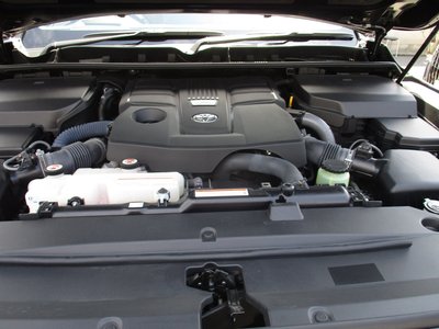 2024 Toyota LAND CRUISER 300 照片 74