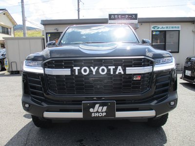 2024 Toyota LAND CRUISER 300 照片 2