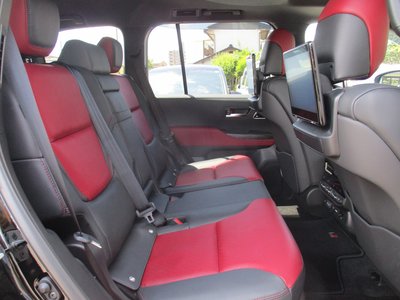 2024 Toyota LAND CRUISER 300 照片 36