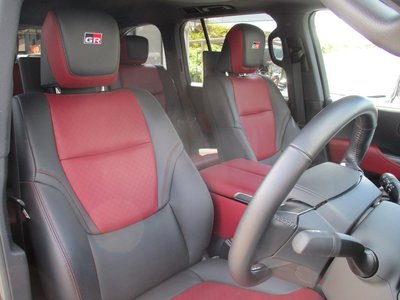 2024 Toyota LAND CRUISER 300 照片 33