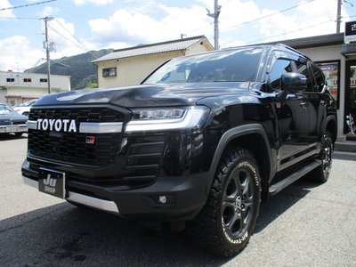2024 Toyota LAND CRUISER 300 照片 3