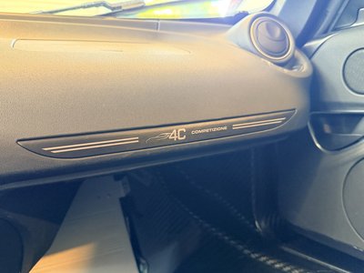 2019 ALFA Romeo 4C — миниатюра 26