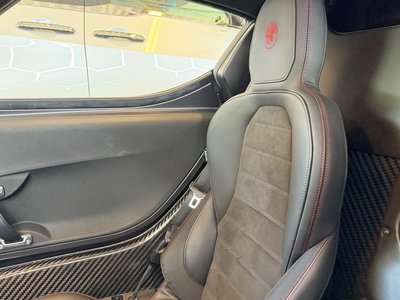 2019 ALFA Romeo 4C — миниатюра 20