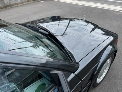 صورة 4 لـ 1989 Mercedes-BENZ 190