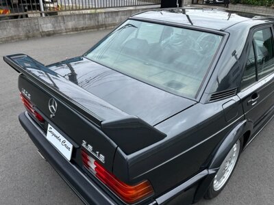 صورة 5 لـ 1989 Mercedes-BENZ 190