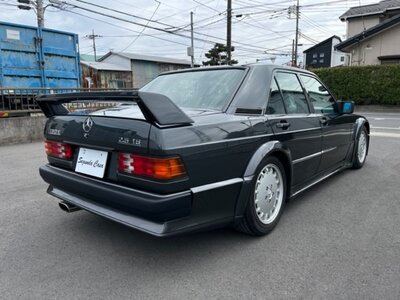 صورة 9 لـ 1989 Mercedes-BENZ 190