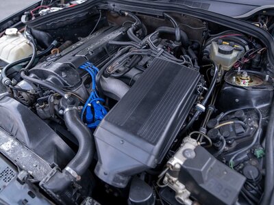 صورة 13 لـ 1989 Mercedes-BENZ 190