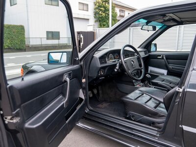 صورة 16 لـ 1989 Mercedes-BENZ 190