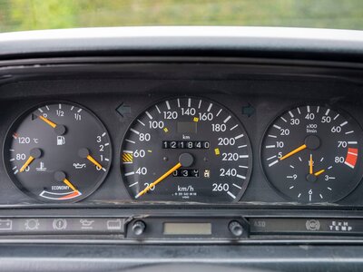 صورة 20 لـ 1989 Mercedes-BENZ 190