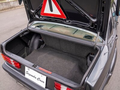 صورة 26 لـ 1989 Mercedes-BENZ 190