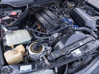 صورة 31 لـ 1989 Mercedes-BENZ 190