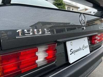 صورة 39 لـ 1989 Mercedes-BENZ 190