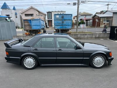 صورة 12 لـ 1989 Mercedes-BENZ 190