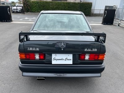 صورة 8 لـ 1989 Mercedes-BENZ 190