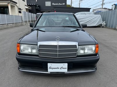 صورة 7 لـ 1989 Mercedes-BENZ 190