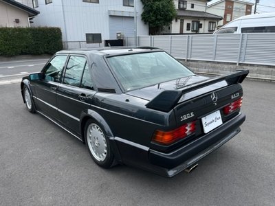 صورة 6 لـ 1989 Mercedes-BENZ 190