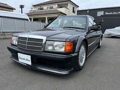 صورة 1 لـ 1989 Mercedes-BENZ 190