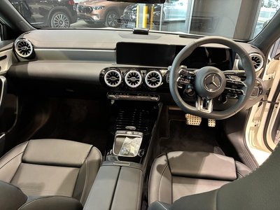 2026 Mercedes-BENZ A-CLASS AMG — фото 16