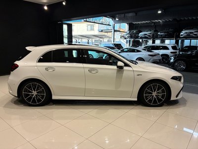 2026 Mercedes-BENZ A-CLASS AMG — фото 4