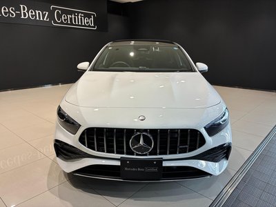 2026 Mercedes-BENZ A-CLASS AMG — фото 2