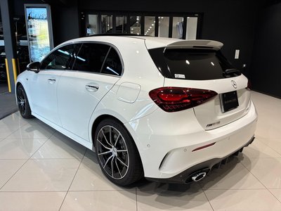 2026 Mercedes-BENZ A-CLASS AMG — фото 7