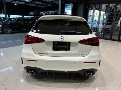 2026 Mercedes-BENZ A-CLASS AMG — фото 6