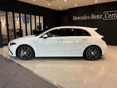 2026 Mercedes-BENZ A-CLASS AMG — фото 8