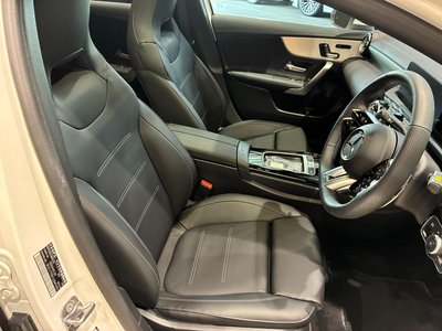 2026 Mercedes-BENZ A-CLASS AMG — фото 14