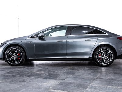 2023 Mercedes-BENZ EQE AMG photo 8