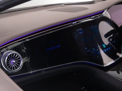 2023 Mercedes-BENZ EQE AMG photo 48