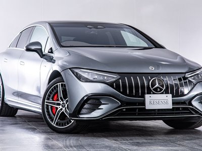 2023 Mercedes-BENZ EQE AMG photo 16