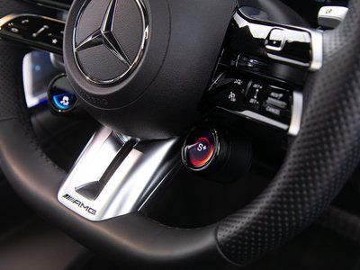 2023 Mercedes-BENZ EQE AMG photo 51