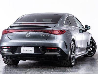 2023 Mercedes-BENZ EQE AMG photo 12