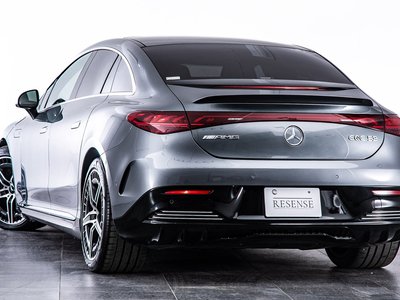 2023 Mercedes-BENZ EQE AMG photo 10