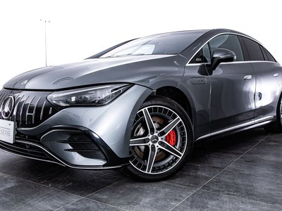 2023 Mercedes-BENZ EQE AMG photo 7