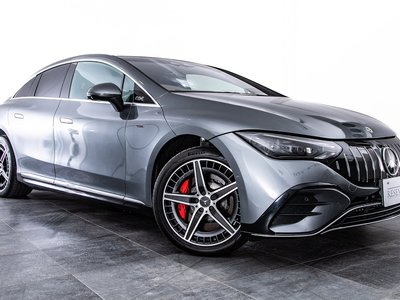 2023 Mercedes-BENZ EQE AMG photo 15