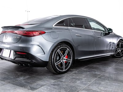 2023 Mercedes-BENZ EQE AMG photo 13