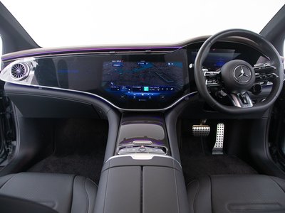 2023 Mercedes-BENZ EQE AMG photo 2