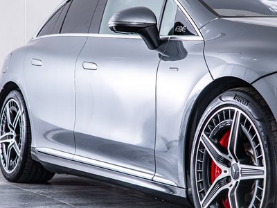 2023 Mercedes-BENZ EQE AMG photo 24